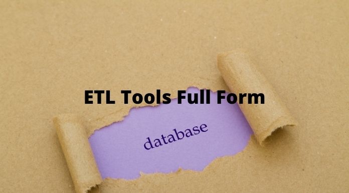 ETL Tools Full Form - ETL Tools का पूरा नाम क्या है?