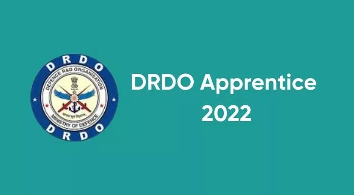 DRDO Apprentice 2022