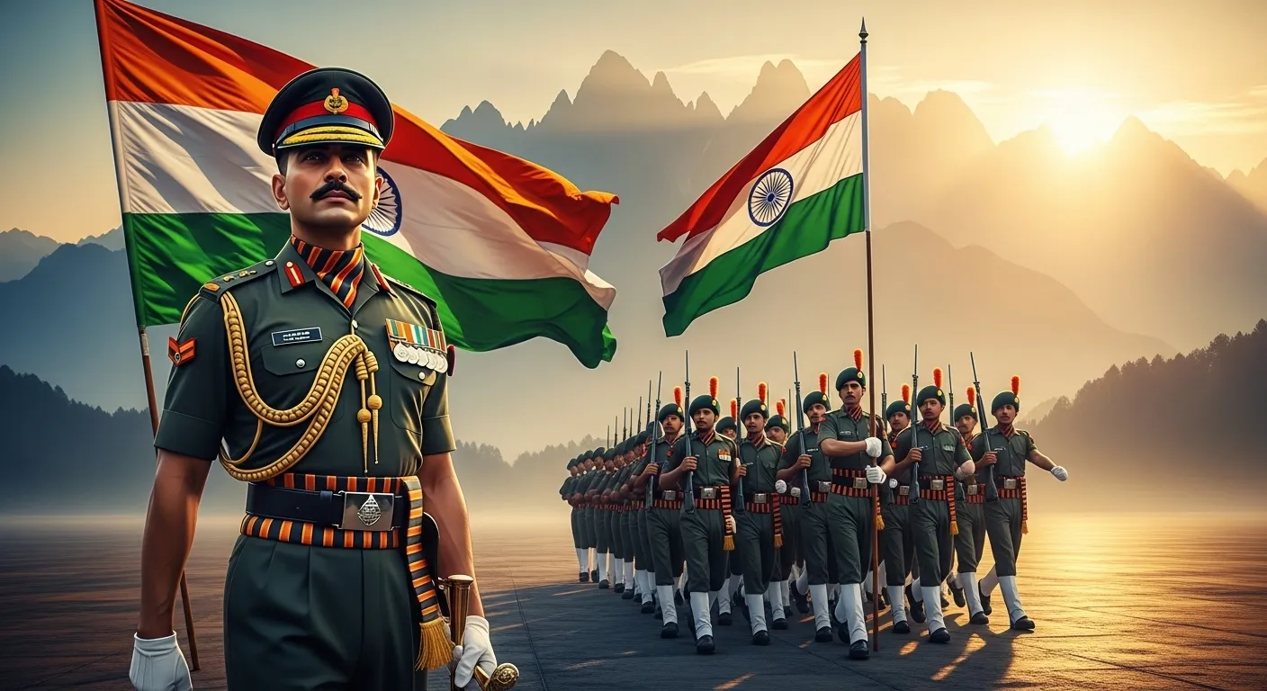 army officer kaise bane hindi