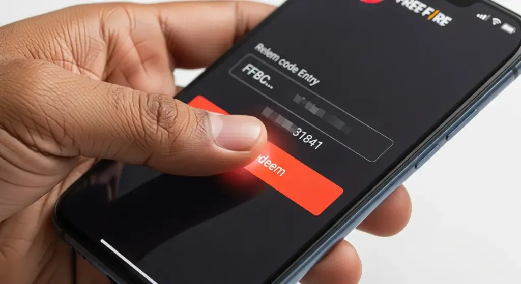 🔥 Free Fire Rewards Code Today – गेमर्स के लिए आज का सुनहरा मौका 1