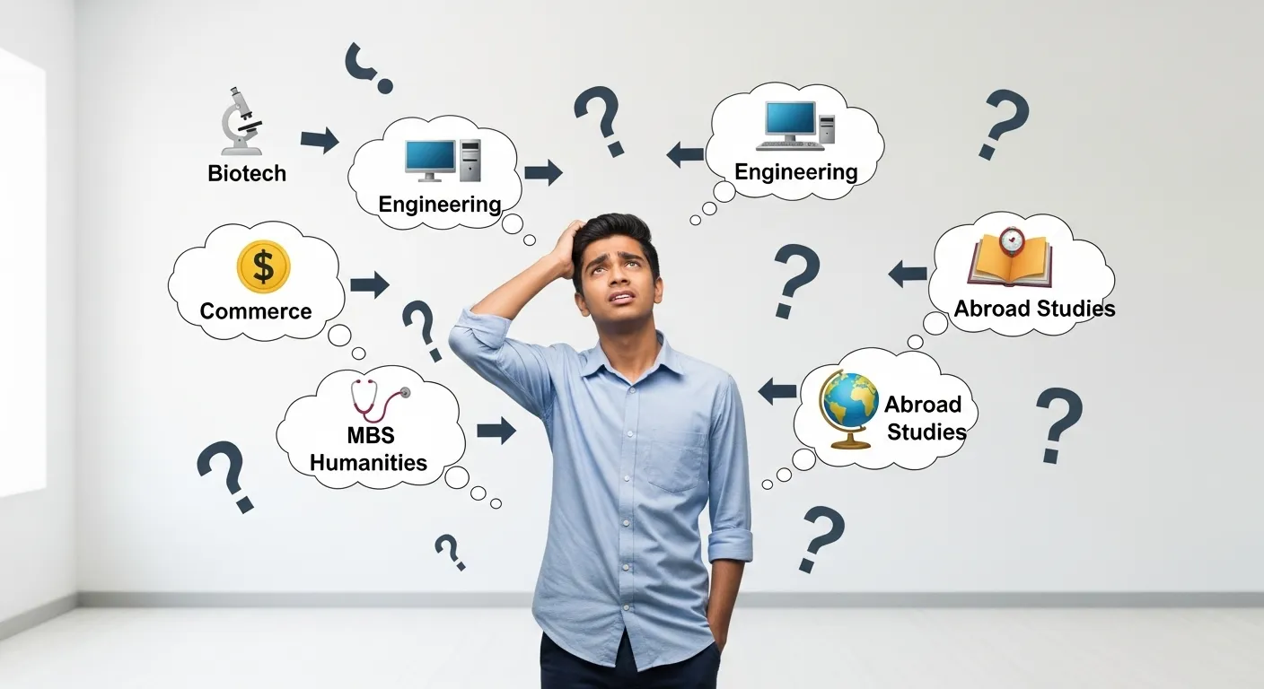 12th science ke baad kya kare