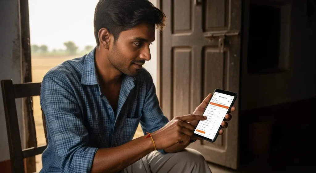 beneficiery list of kisan yojana 2025