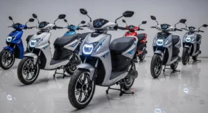 E-Luna Prime का panoramic view launch photo