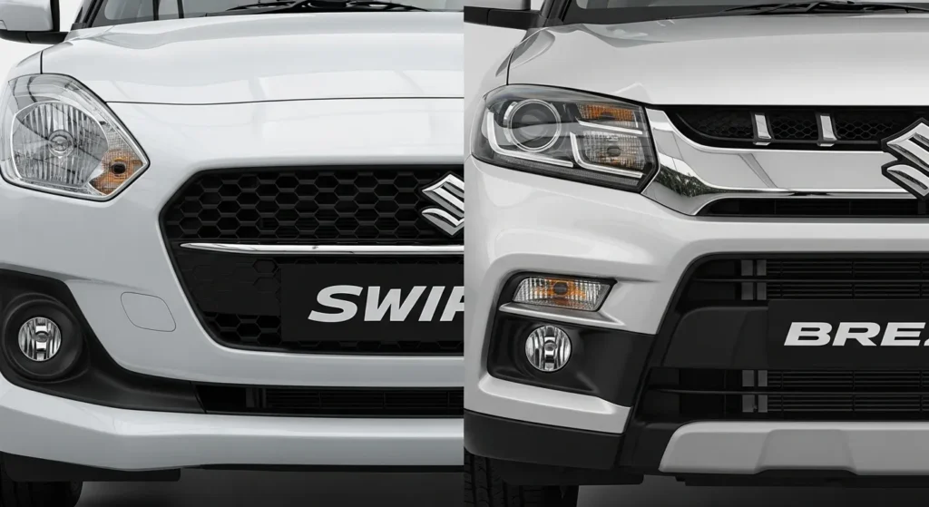 अब कम GST, कम कीमत: Alto-Swift-Brezza के नए दाम और क्या मिलेगा मुकाबले में? 1