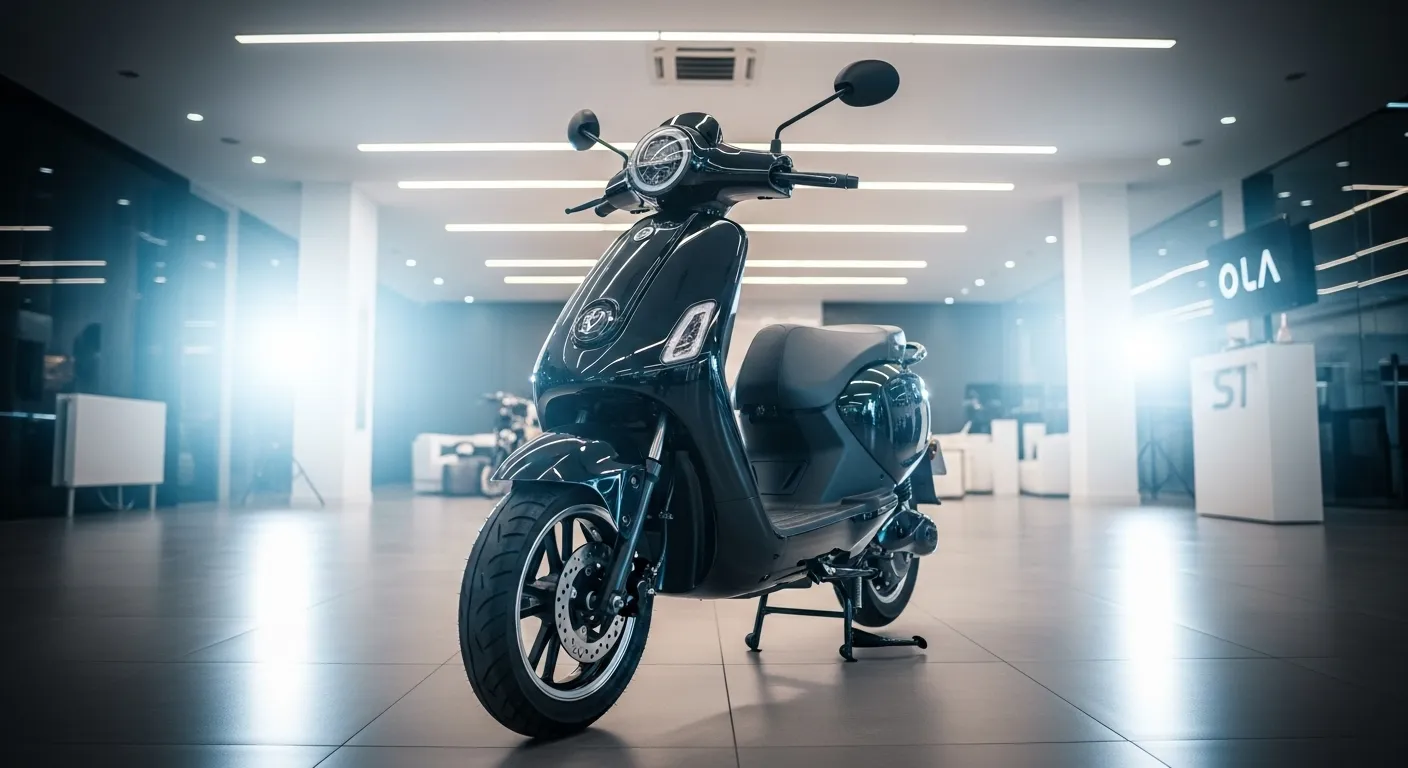 Ola Electric Festive Offer ka panoramic view