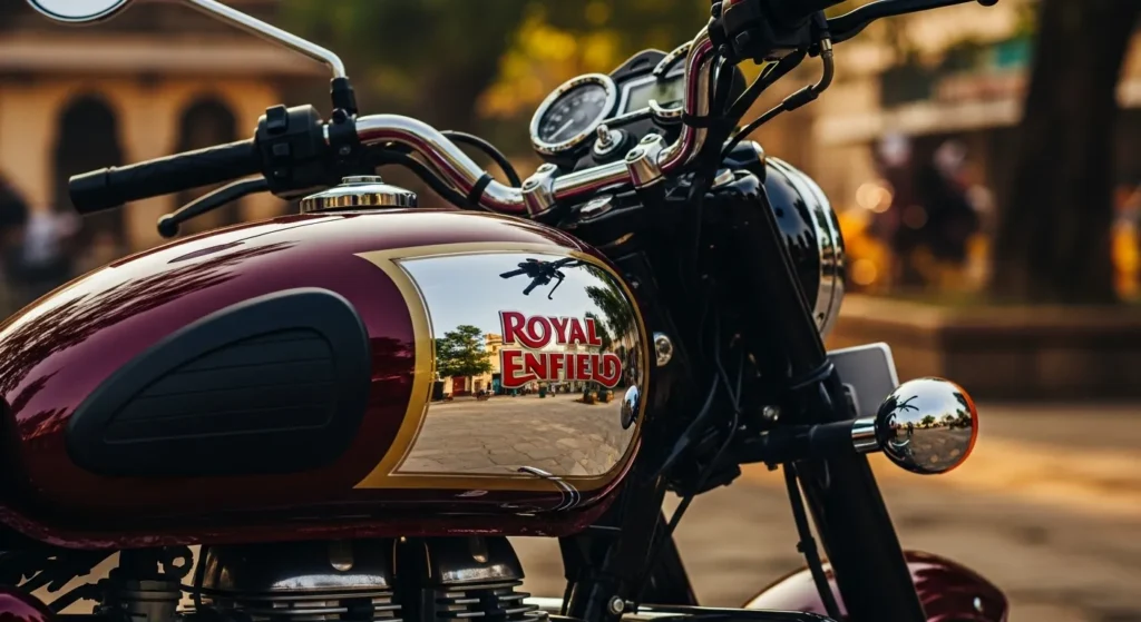 Royal Enfield Classic