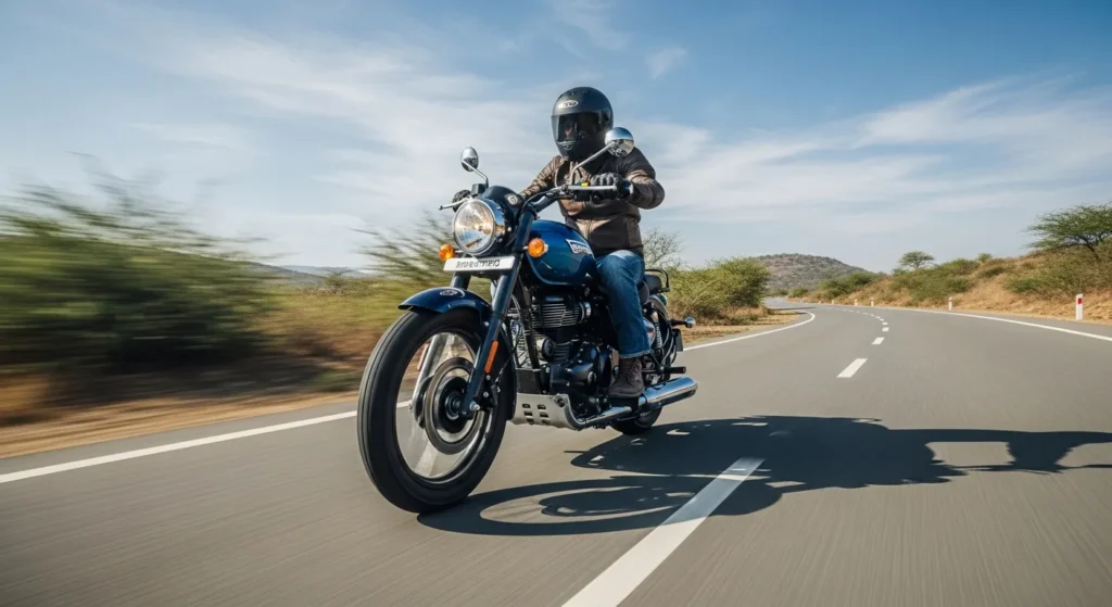 Royal Enfield Meteor 350 (2025)