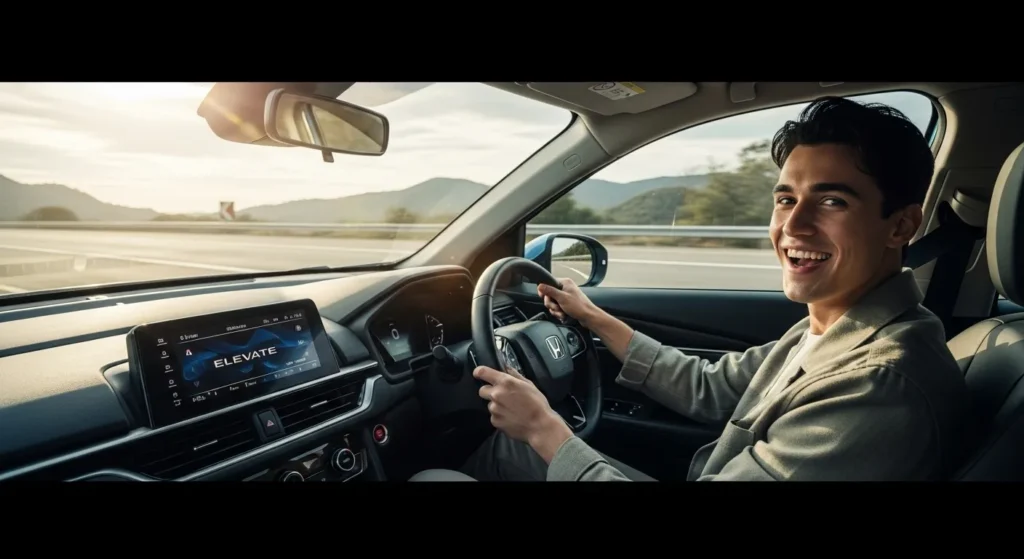 GST-2.0 का असर: Honda Cars पर ₹65,000 तक की कटौती, जानिए Amaze, City और Elevate के नए दाम 2