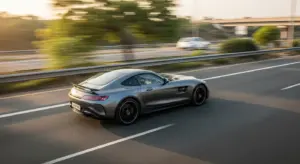 AMG GT 2025