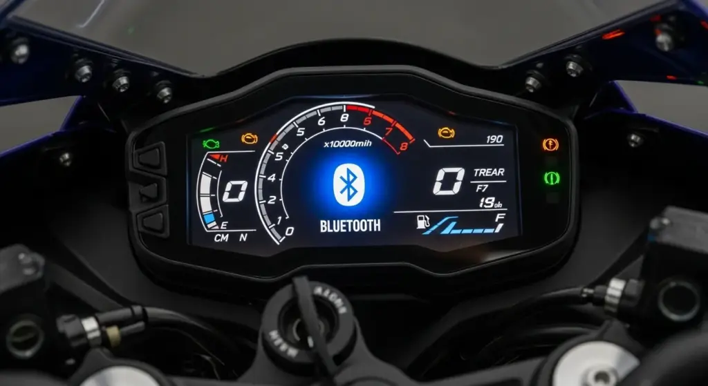 Yamaha R15 V5 2025 : क्या अब ये सच में ₹2 लाख की बेस्ट स्पोर्ट्स बाइक है? 1