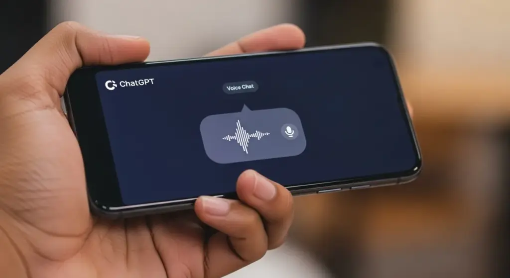 Close-up of an Indian hand holding smartphone