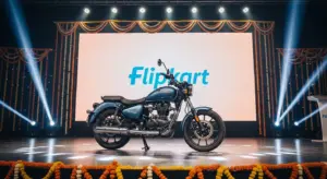 Royal Enfield Meteor 350 2025 Flipkart launch