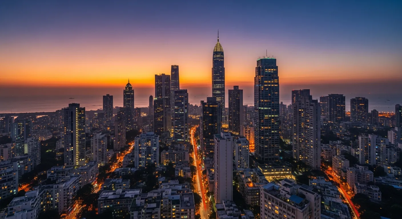 India richest districts